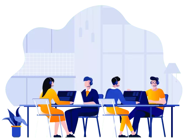 Inbound Call center
