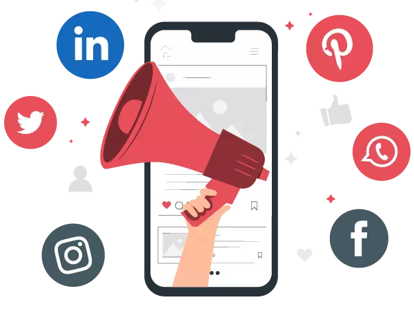 Social Media Support
